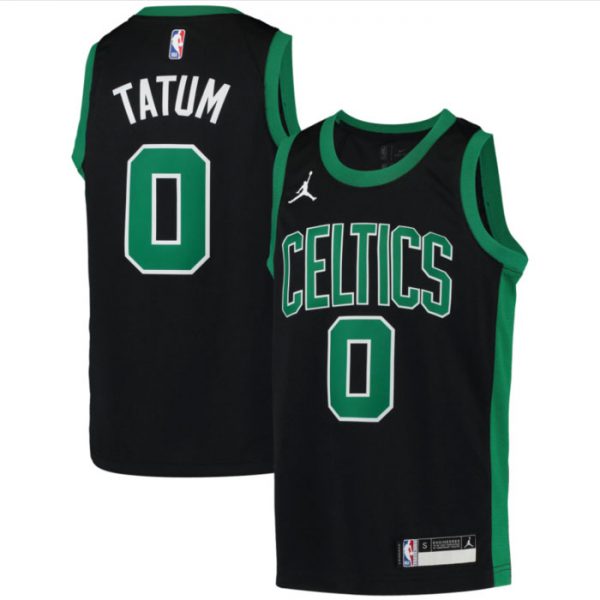 Áo bóng rổ NBA Jersey Boston Celtics - Jayson Tatum