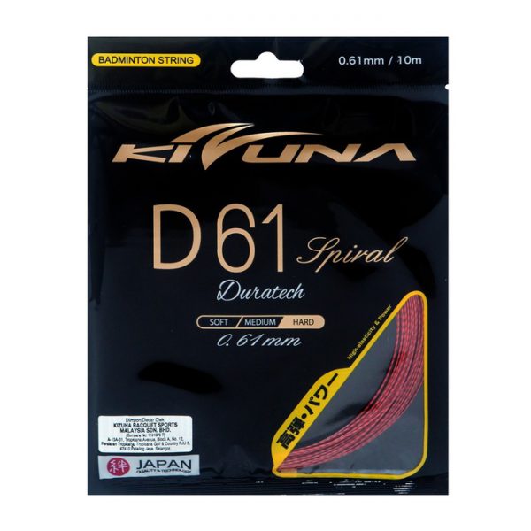 Dây cước căng vợt Kizuna D61