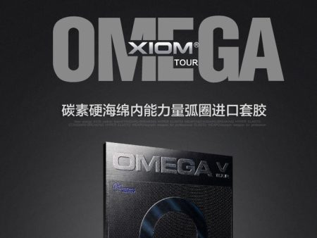 Mặt vợt bóng bàn Xiom Omega V