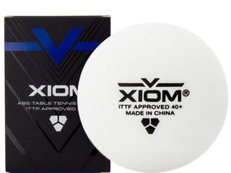 Quả bóng bàn XIOM 40+ (6 quả )