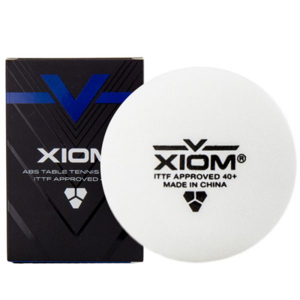 Quả bóng bàn XIOM 40+ (6 quả )