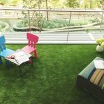 Thay đổi không gian sống của bạn nhờ sử dụng cỏ nhân tạo