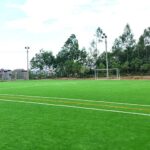 Công trình sân cỏ nhân tạo Thủ Đức