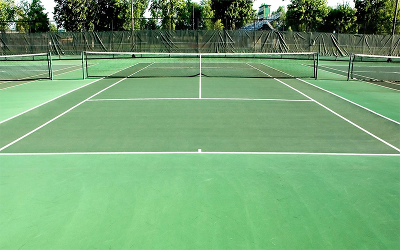 thi cong-san-Tennis